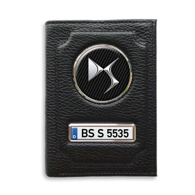 Geldbörse mit Geldfach - DS