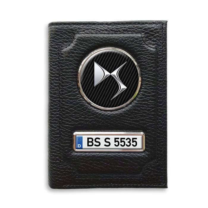 Geldbörse mit Geldfach - DS