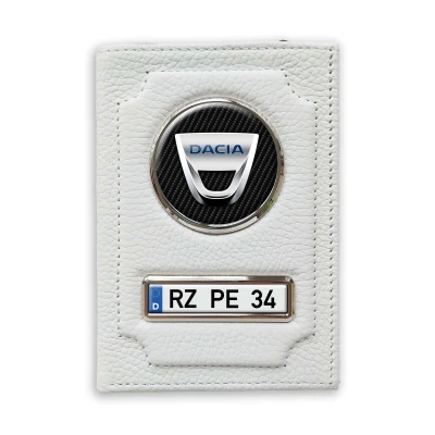 Geldbörse mit Geldfach - Dacia