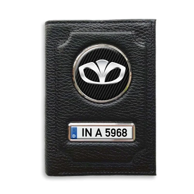 Geldbörse mit Geldfach - Daewoo