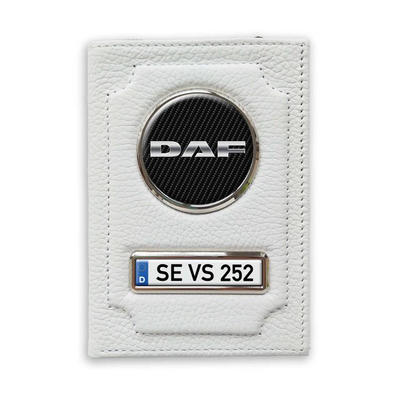 Geldbörse mit Geldfach - DAF