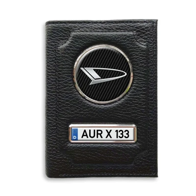 Geldbörse mit Geldfach - Daihatsu