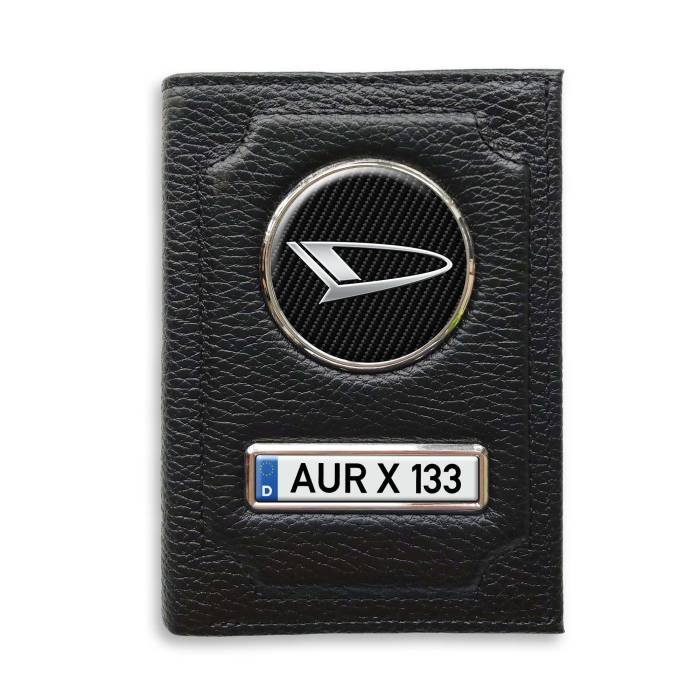Geldbörse mit Geldfach - Daihatsu