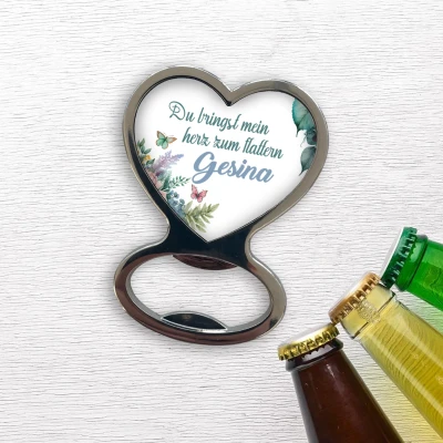 Öffner (Herz) - Lass mein Herz schwingen