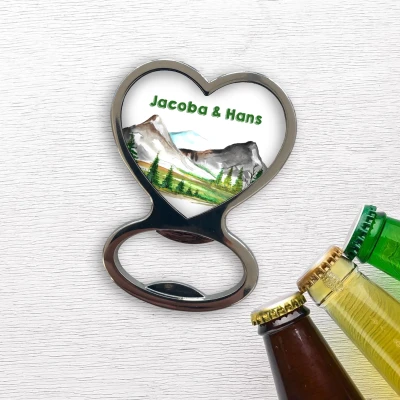 Öffner (Herz) - Berge