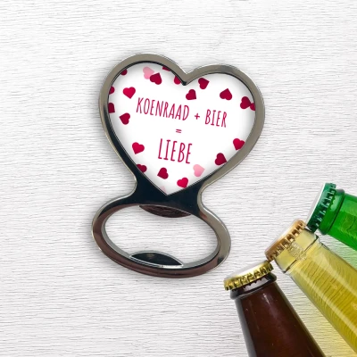 Öffner (Herz) - Herzchen