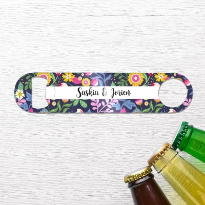 Öffner Lang - Blumig