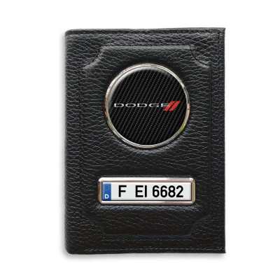 Geldbörse mit Geldfach - DODGE