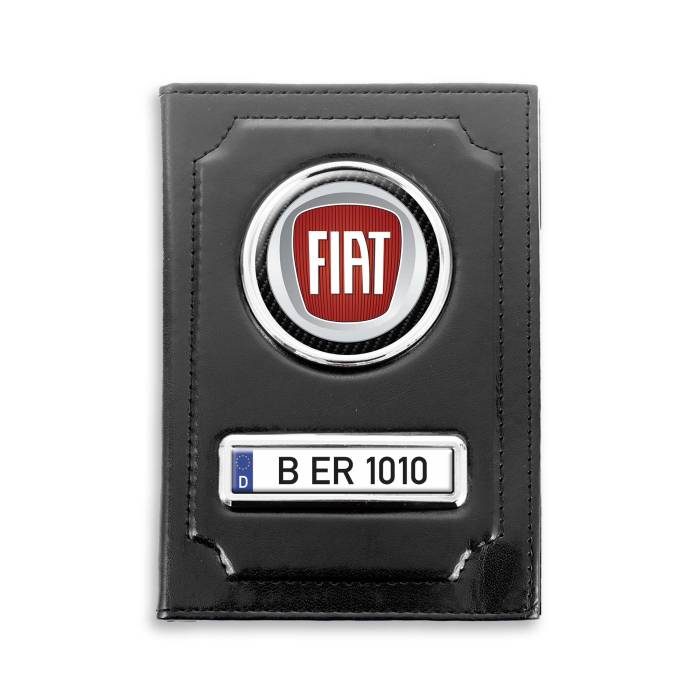 Brieftasche-FIAT