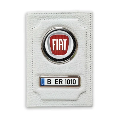 Geldbörse mit Geldfach - Fiat