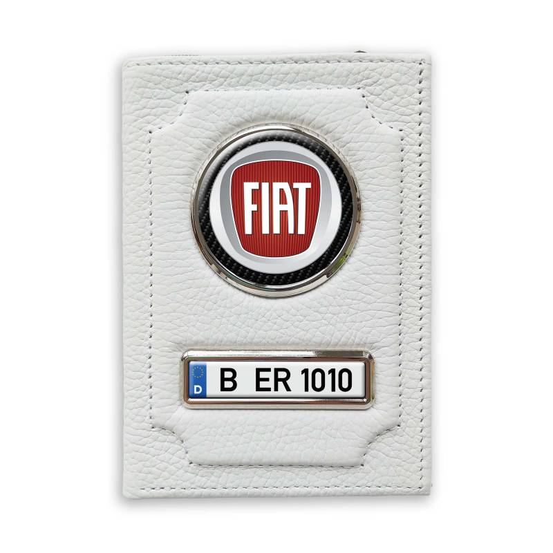 Geldbörse mit Geldfach - Fiat