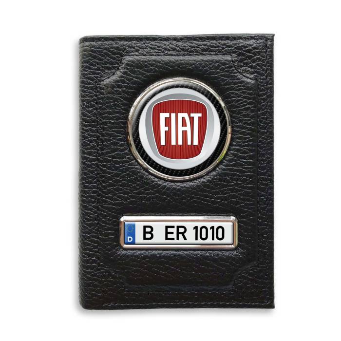 Geldbörse mit Geldfach - Fiat