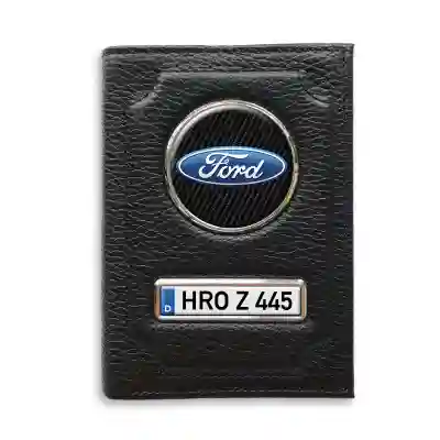 Geldbörse mit Geldfach - FORD