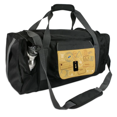 Personalisierte Sporttasche - Reisen