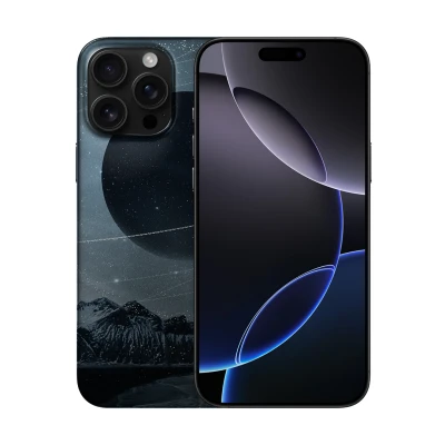 Personalisierte Hülle Iphone 16 Pro Max