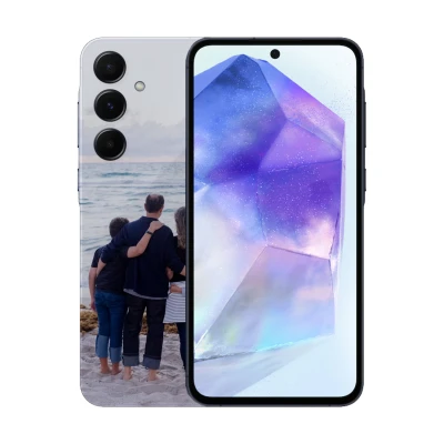 Personalisierte Hülle Samsung Galaxy A55