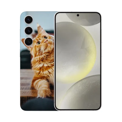 Personalisierte Hülle Samsung Galaxy S24