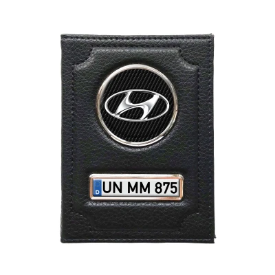 Brieftasche-HYUNDAI