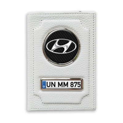 Geldbörse mit Geldfach - Hyundai