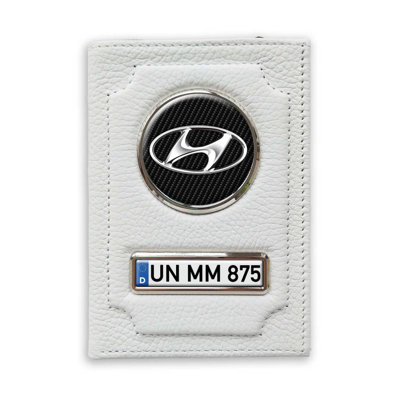 Geldbörse mit Geldfach - Hyundai
