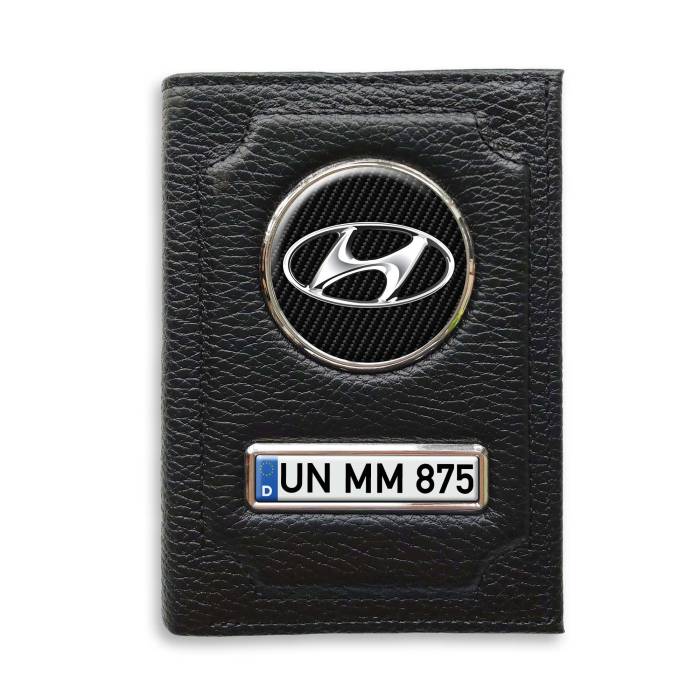 Geldbörse mit Geldfach - Hyundai