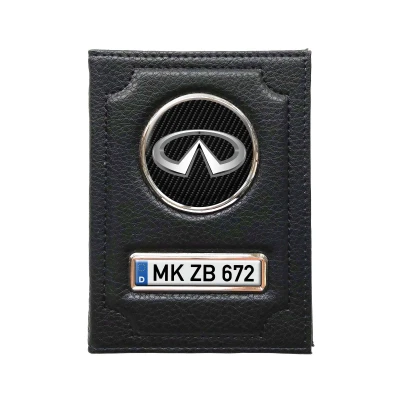 Brieftasche-INFINITI