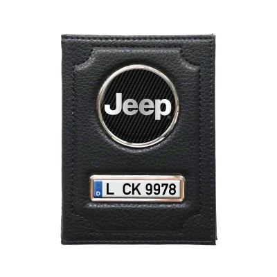 Brieftasche-JEEP
