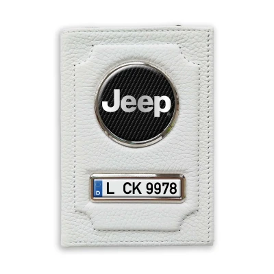 Geldbörse mit Geldfach - Jeep