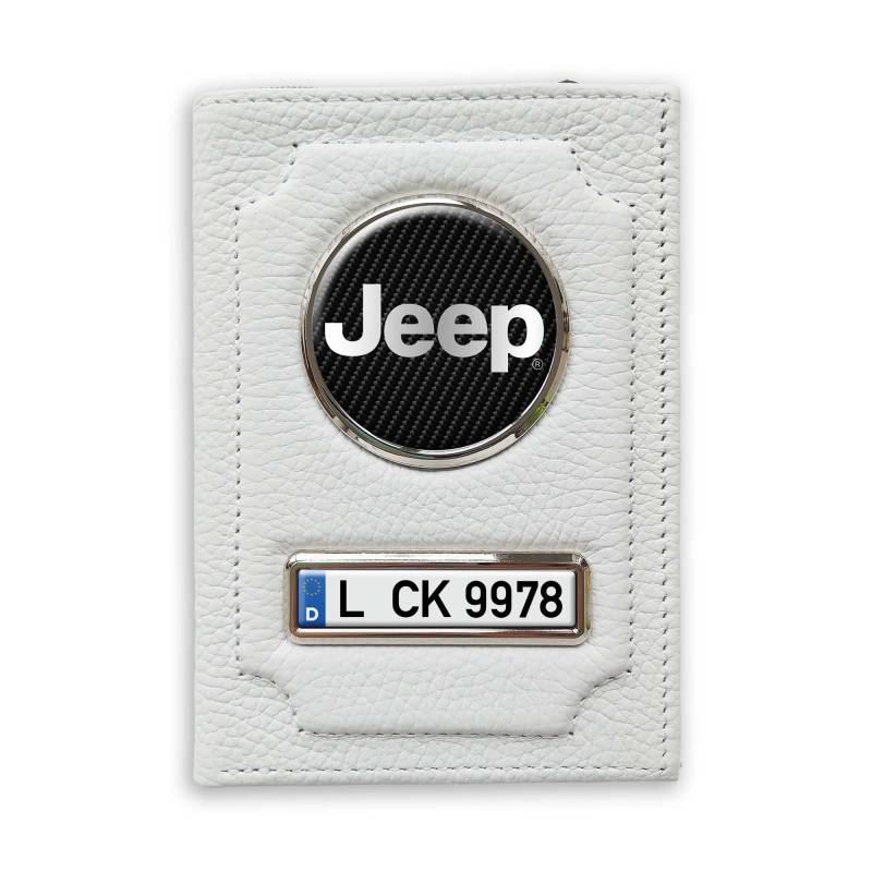 Geldbörse mit Geldfach - Jeep