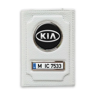 Geldbörse mit Geldfach - Kia