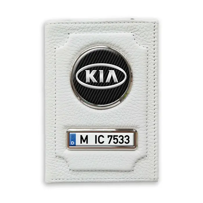 Geldbörse mit Geldfach - KIA