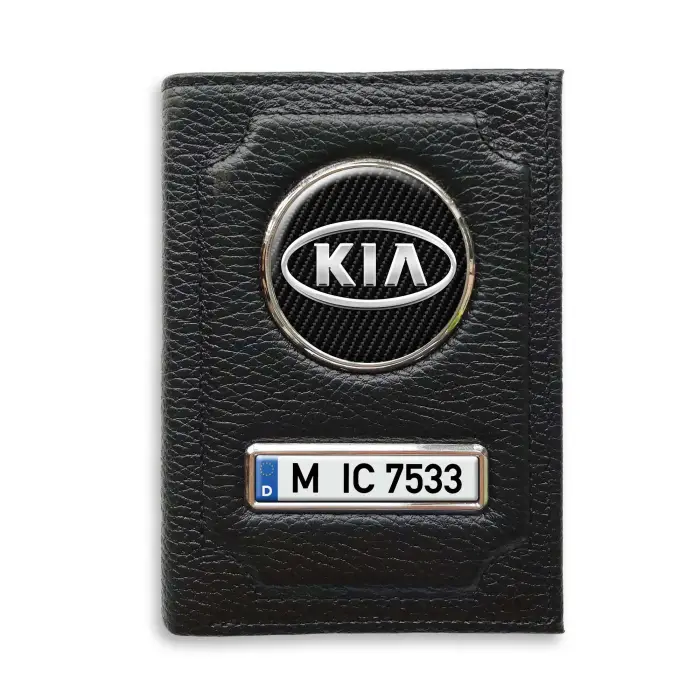 Geldbörse mit Geldfach - Kia