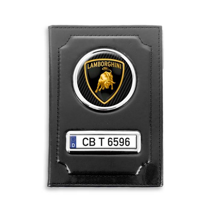 Brieftasche-Lamborghini