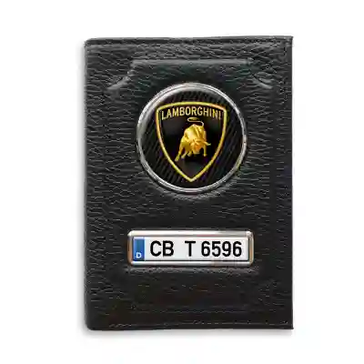 Brieftasche-Lamborghini
