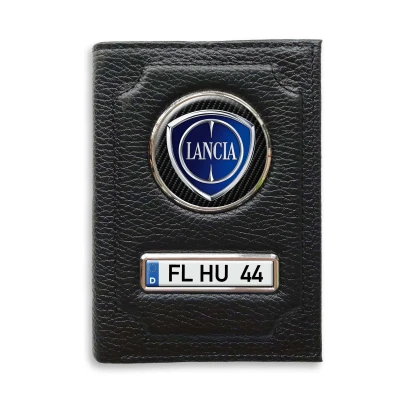 Geldbörse mit Geldfach - Lancia