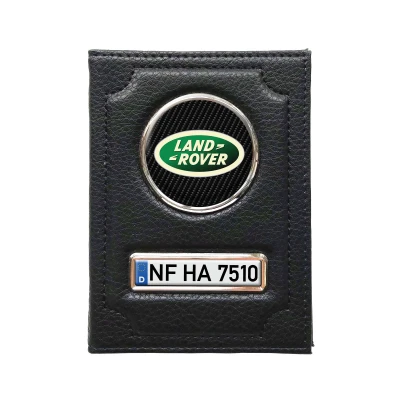 Brieftasche-LAND ROVER