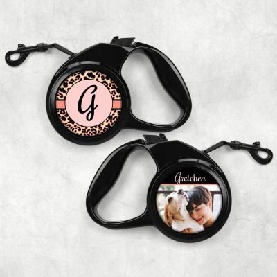 Leine für Hunde - Animal Print