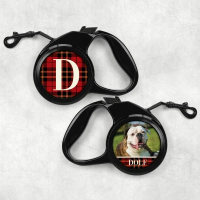 Leine für Hunde - Karos