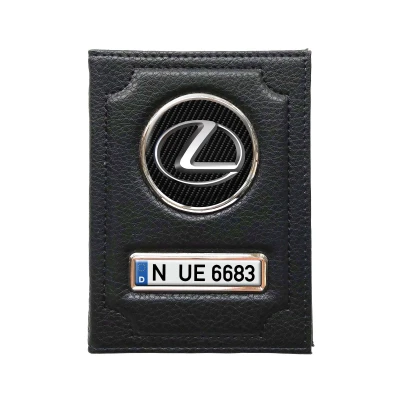 Brieftasche-Lexus