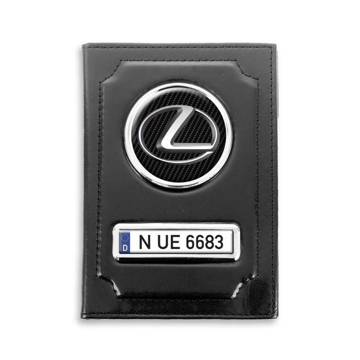 Brieftasche-Lexus