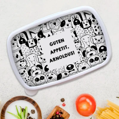 Brotdosen - Guten Appetit!