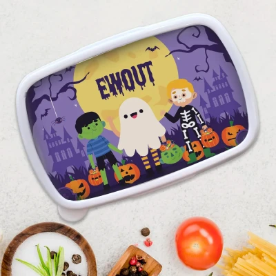 Brotdosen - Gruselig