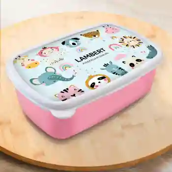 Lunchboxen
