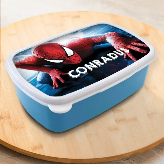 Brotdosen - Spiderman
