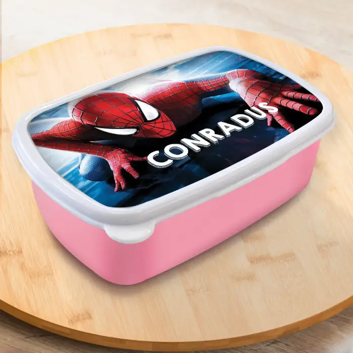 Brotdosen - Spiderman
