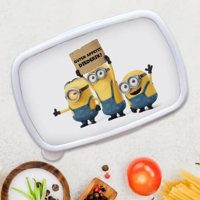 Brotdosen - Despicable Me