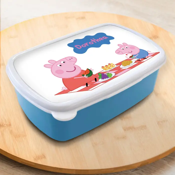Brotdosen - Peppa Wutz