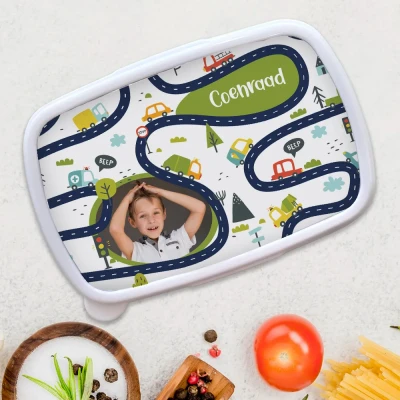 Brotdosen - Im Verkehr