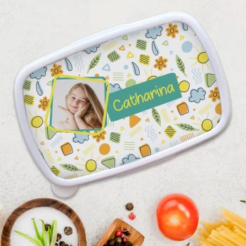 Personalisierte Brotdosen