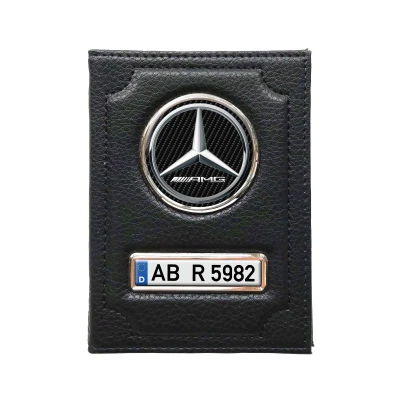Brieftasche-Mercedes Benz AMG